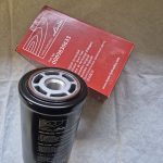 Linde 0009830633 Hydraulický filter